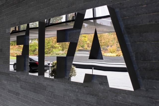 Muss die FIFA bald ihr System &auml;ndern? (Archivbild).  | Foto: Ennio Leanza/epa/dpa