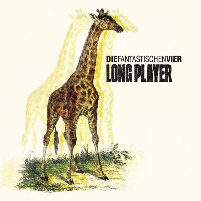 Das Albumcover von "Long Player".  | Foto: N&yacute;r.Studio/dpa