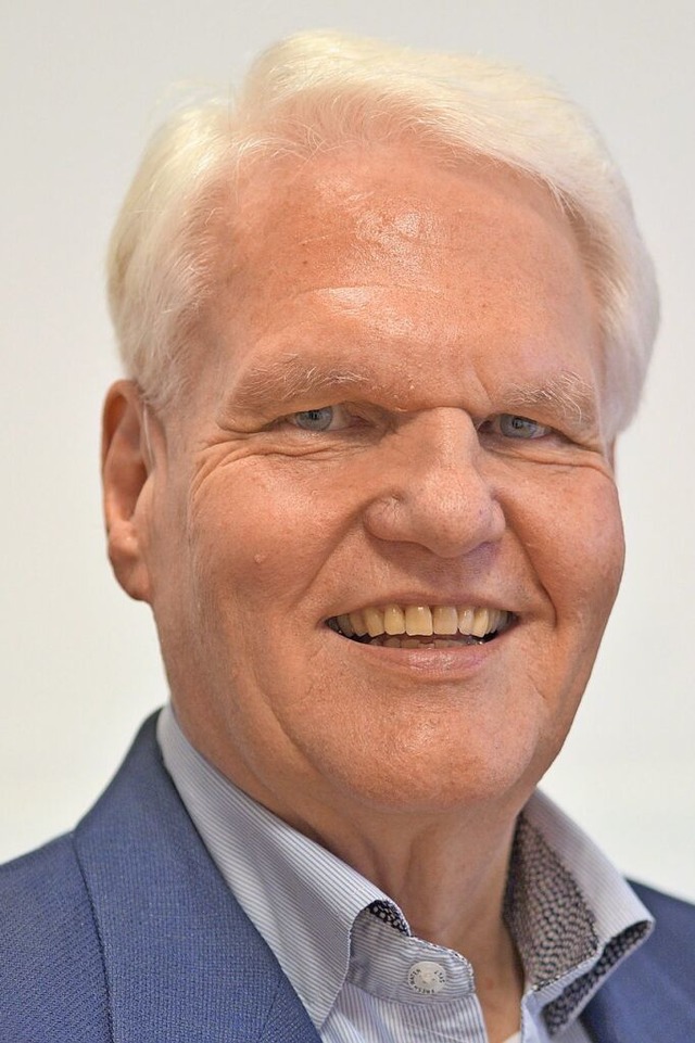 Traugott Weber  | Foto:  Karl-Wilhelm Frommeyer