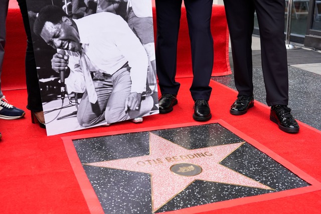 Otis Redding z&auml;hlt zu den gr&ouml...schen S&auml;ngern und Songschreibern.  | Foto: Chris Pizzello/Invision via AP/dpa