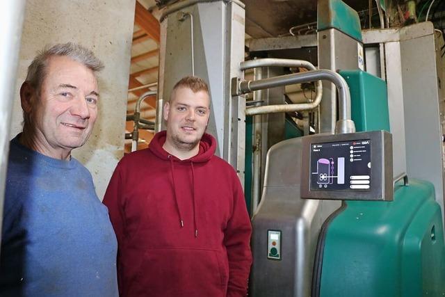 Hightech in der Bonndorfer Landwirtschaft