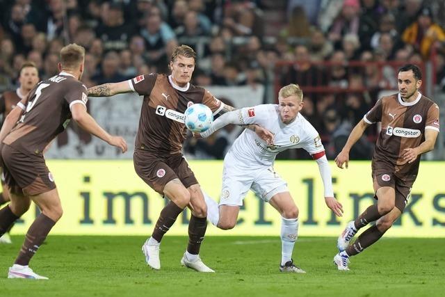 Gnadenlose Mainzer zeigen St. Pauli Grenzen auf