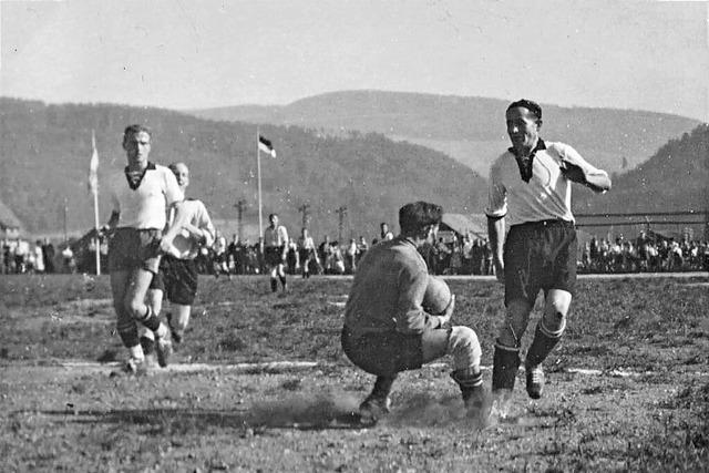 In Laufenburg gab es einst das erste 