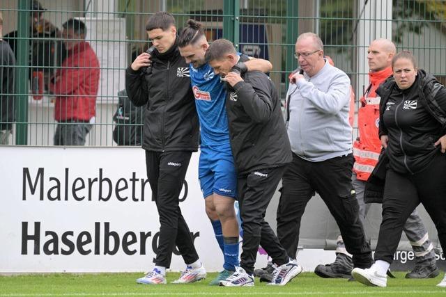 Der FC 08 Villingen verliert unglcklich gegen Gppingen