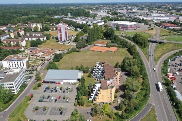 Der Wohnungsbau kommt in Offenburg voran, wenn auch langsamer als in der Niedrigzinsphase