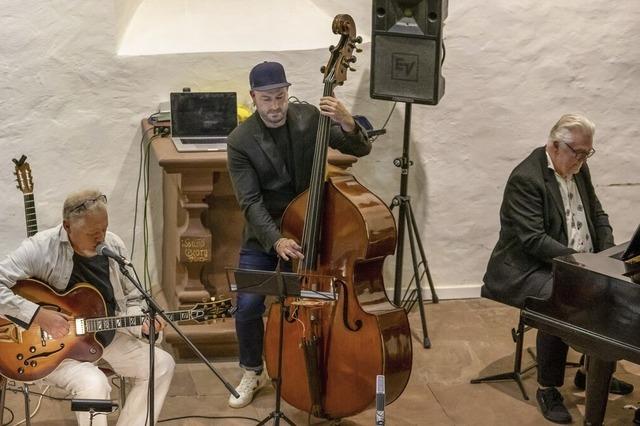 Einschmeichelnder Jazz, gewrzt mit rasanten Improvisationen