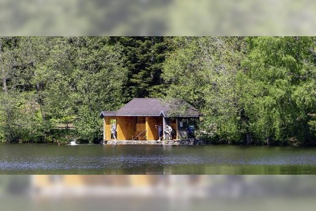 Am Schlchtsee sind viele Fragen offen