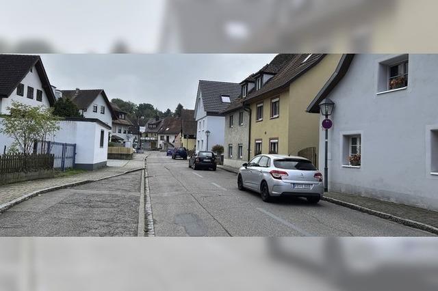 Zwei Jahre Grobaustelle in Vgisheim