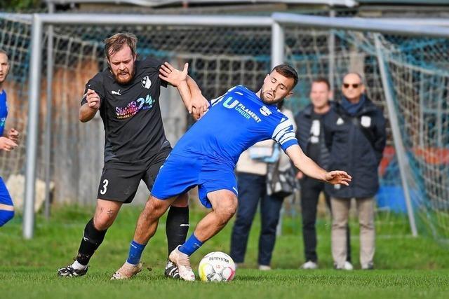 Der 6:1-Sieg des FC Wittlingen beim FC Hauingen ist eine Machtdemonstration