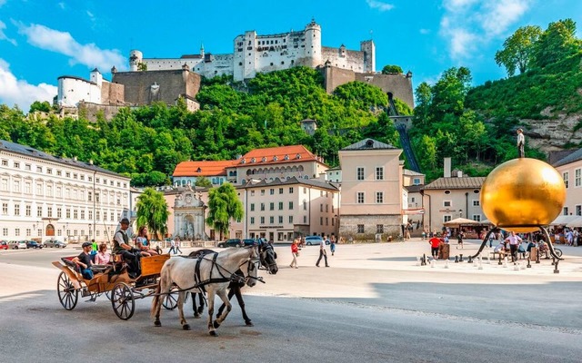   | Foto: Tourismus Salzburg GmbH