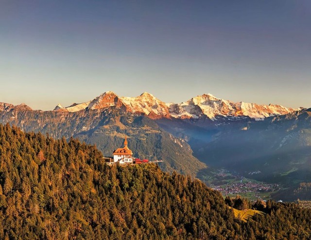   | Foto: Jungfraubahnen