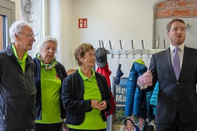 Der Markttag gehrt in Oberried dazu – nun wurde er zum 500. Mal gefeiert