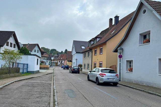 Vgisheim wird fr zwei Jahre zur Grobaustelle