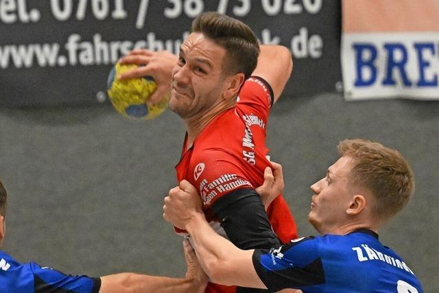 SG Maulburg/Steinen und HSG Dreiland bleiben gegen Spitzenteams ohne Punkte