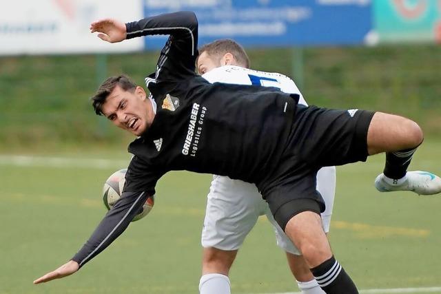 SV 08 Laufenburg II gibt Sieg gegen FC Erzingen spt aus der Hand