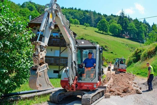 Breitband in St. Ulrich verzgert sich noch