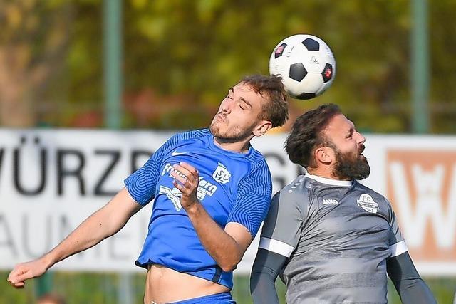 Spitzenreiter Weil II eine Nummer zu gro fr Schlusslicht FC Wallbach