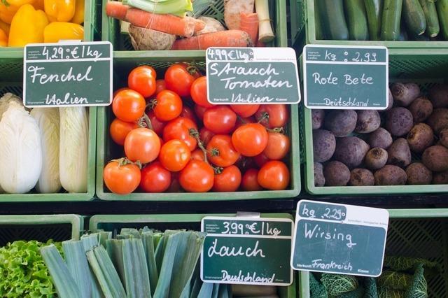 Gemeinsame Anstrengung fr die Landwirtschaft in Baden-Wrttemberg