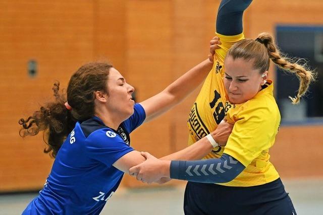 Frauen der SF Eintracht Freiburg ziehen die Zgel an