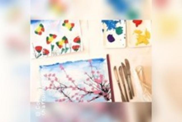 Malen und Zeichnen fr Kinder und Jugend
