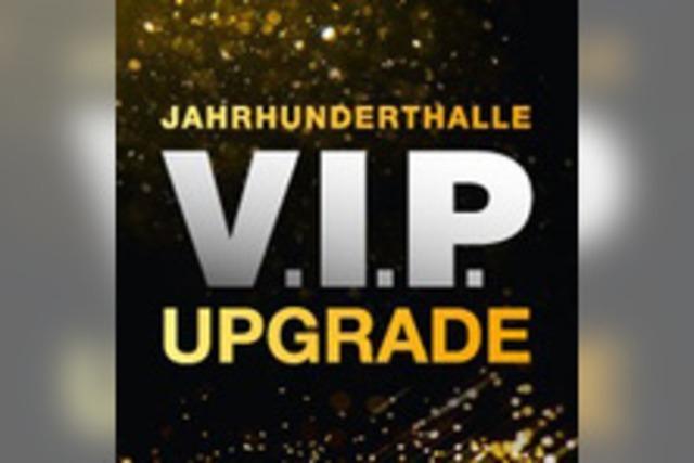 VIP Upgrade - We Love Mma