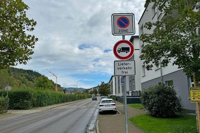 CDU Schopfheim fordert Tempo-30-Ausdehnung auf der Schopfheimer Nordumfahrung