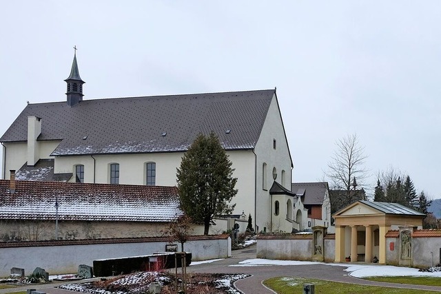 Die Kirche in Sthlingen  | Foto: Dietmar Noeske