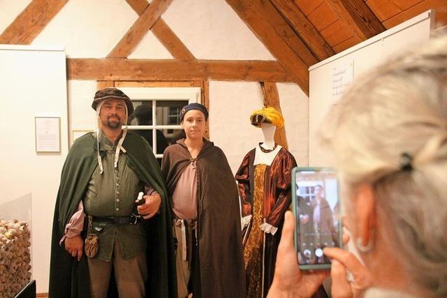 Aufstand der Bauern in Sthlingen wird in Ausstellung lebendig