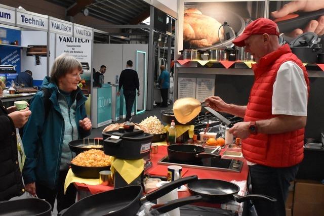 Die Regio-Messe  Lrrach warnt  ihre Aussteller vor betrgerischen Schreiben