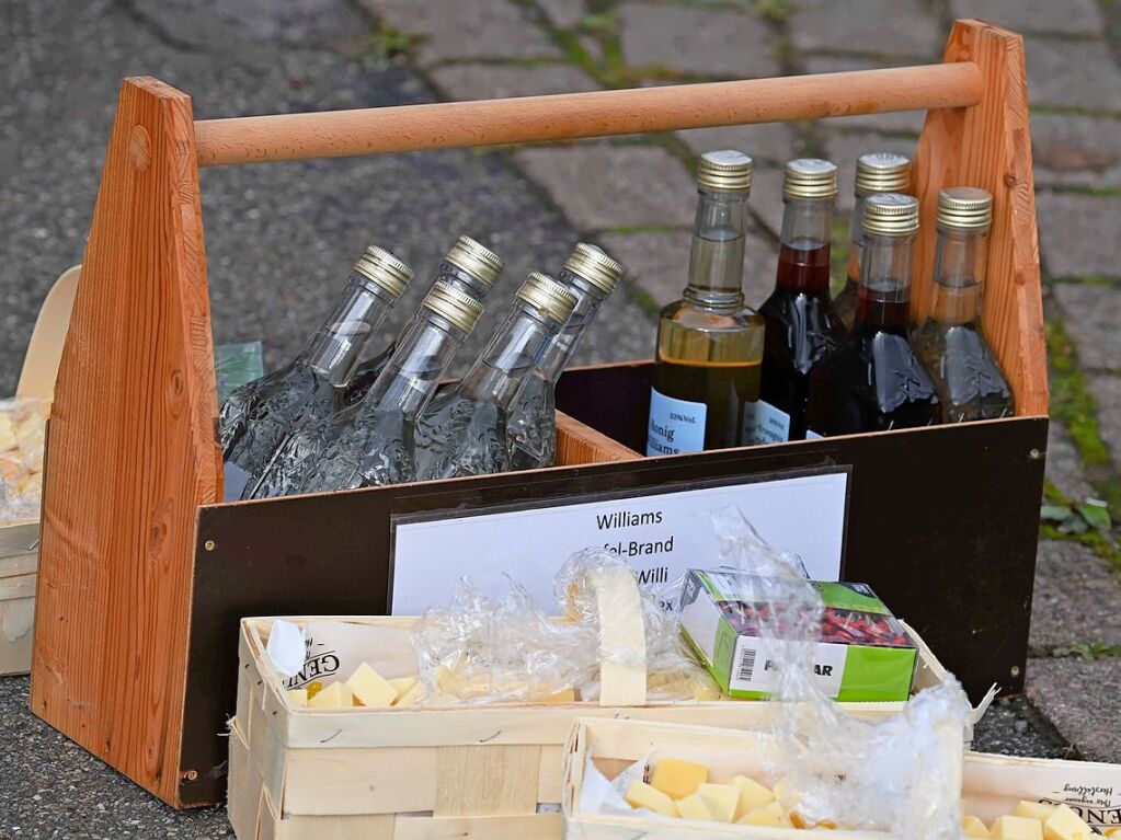 Wenn die Rinder fr die kalte Jahreszeit die hoch gelegenen Weiden verlassen, werden sie von den Menschen in Mnstertal und einem Volksfest empfangen.