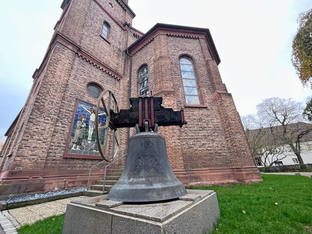 Die Bonifatiuskirche in Lrrach  | Foto: Jonas Hirt