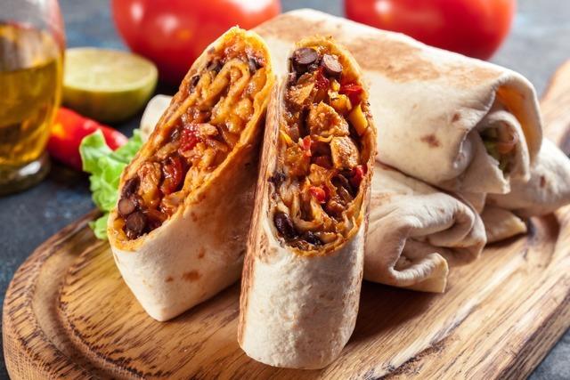 Fnf Dinge, die man ber Bohnen und Chili im Burrito wissen sollte