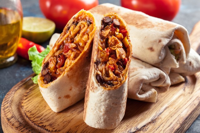 Burrito heit auf Deutsch Eselchen. Wi...a so genannt wird, wei niemand genau.  | Foto:  S?awomir Fajer (stock.adobe.com)