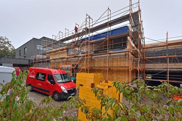 Die massiven Kostensteigerungen bei zwei Freiburger Bauprojekten waren ziemlich erwartbar