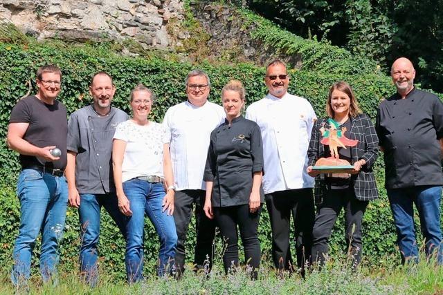 Schmausen wie die Edelmnner: Habsburger Wochen in Laufenburg stehen bevor