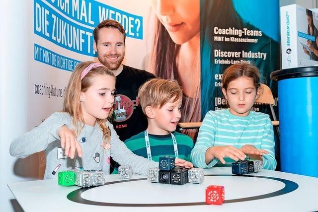 Tickets fr die Science Days im Europa-Park zu gewinnen!