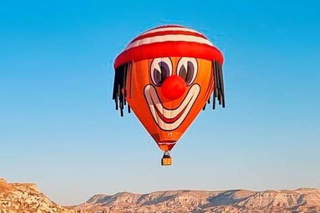 Clown-Heiluftballon ist Kult im Markgrflerland – das ist seine Geschichte