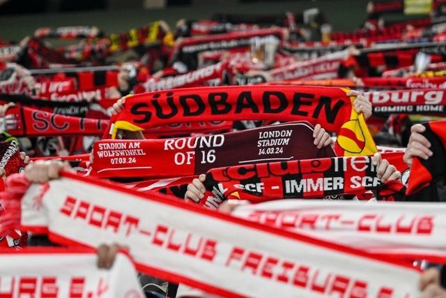 Liveticker: Wie geht es beim SC Freiburg mit dem Prsidentenamt weiter?