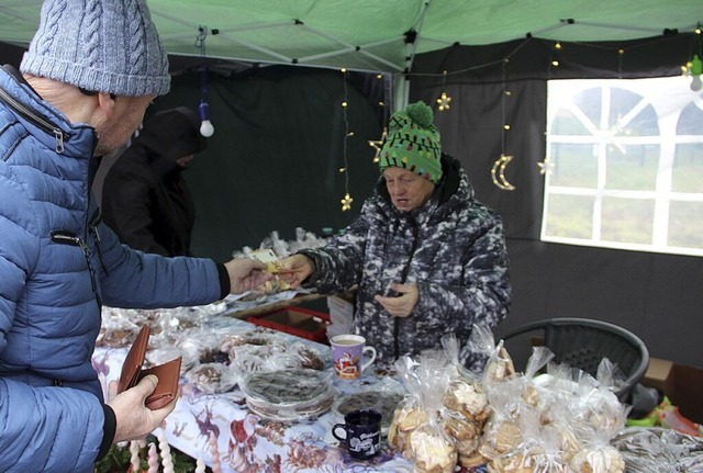 Ein Stand von vielen im vergangenen Jahr  | Foto: Rolf-Dieter Kanmacher