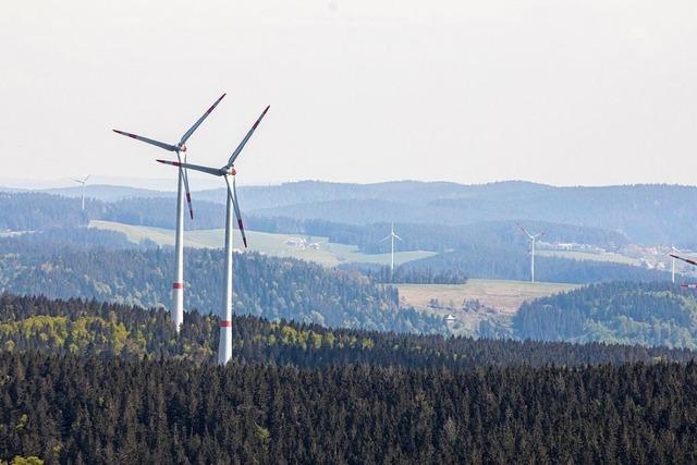 Ja zur Windenergie rund um Todtmoos, aber in Maen