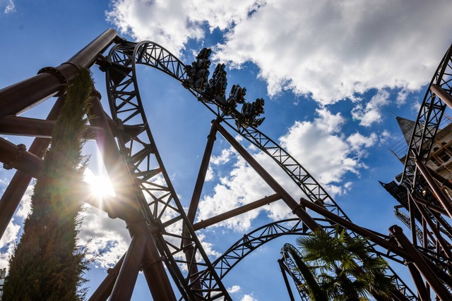 Zu gewinnen gibt&#39;s Tickets fr den Europa-Park.  | Foto: Philipp von Ditfurth (dpa)