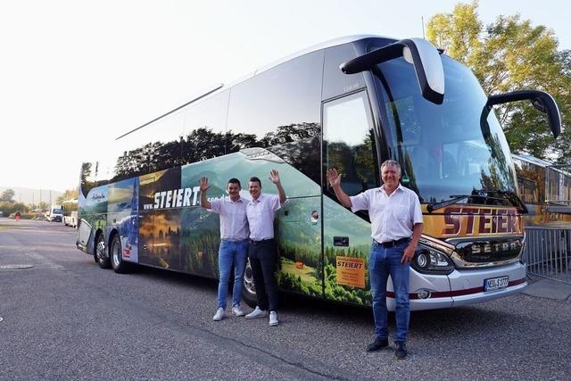 Was Eier mit dem Busunternehmen Steiert aus Hinterzarten zu tun haben