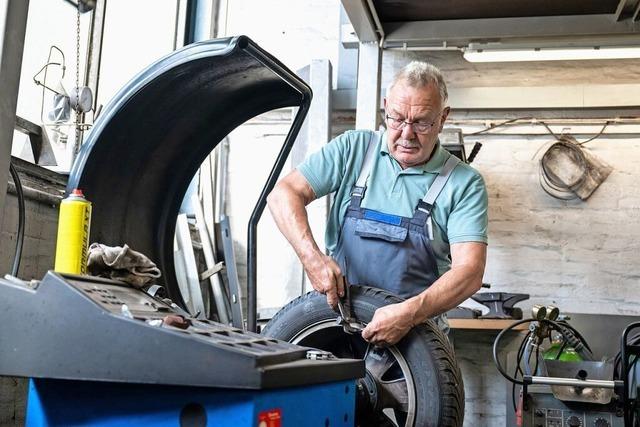 Der richtige Zeitpunkt fr den Start in die Rente