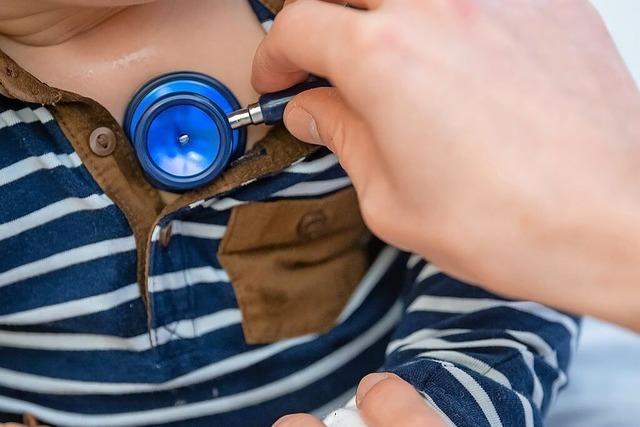 Im Landkreis Waldshut soll die Versorgung mit Kinderrzten neu diskutiert werden