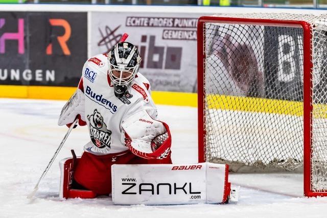 Eishockey-Zweitligist EHC Freiburg steht vor schweren Aufgaben