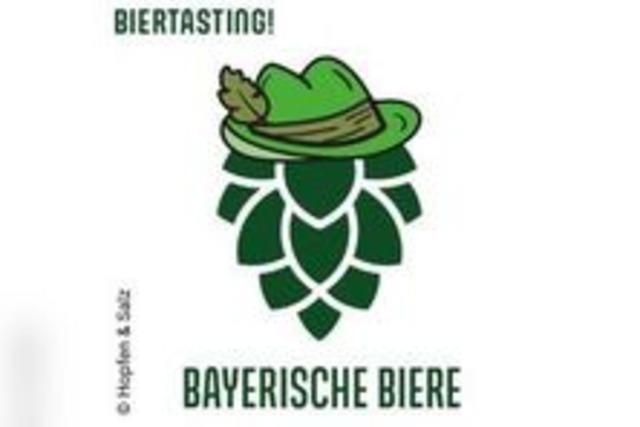Biertasting - Bayrisch