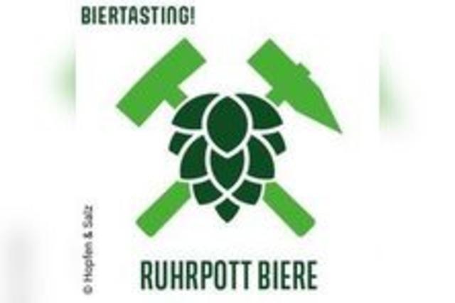 Biertasting - Ruhrpott