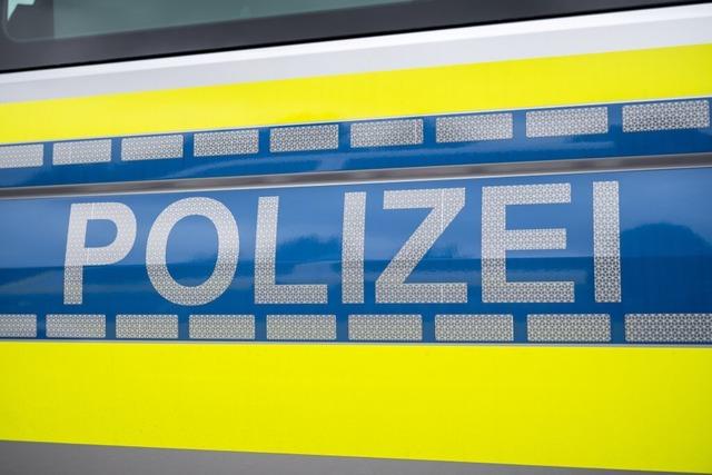 Einbruch in eine Tierarztpraxis in hlingen