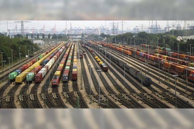 Gterverkehr im Landkreis wird wachsen