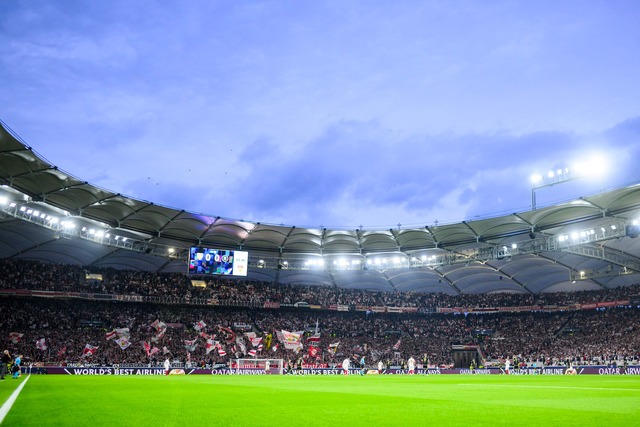 Am 22. M&auml;rz 2025 w&auml;hlt der VfB Stuttgart seinen neues Pr&auml;sidium.  | Foto: Tom Weller/dpa